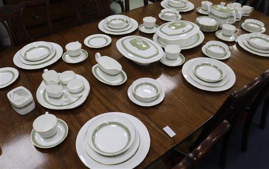 A Royal Doulton Rondelay service